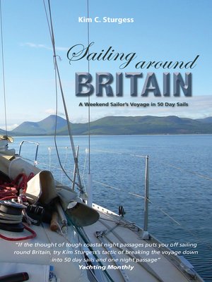 cover image of Sailing Around Britain